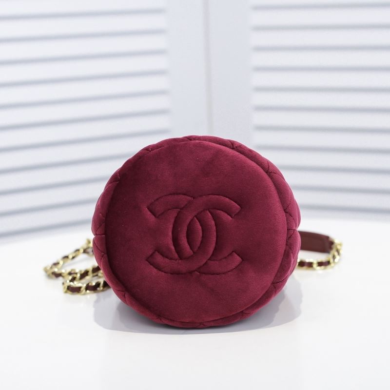 Chanel Drawstring Bags